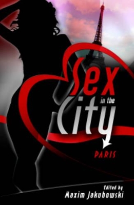 Book cover for Sex in the City - Paris