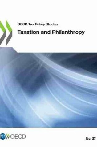 Cover of Taxation and Philanthropy