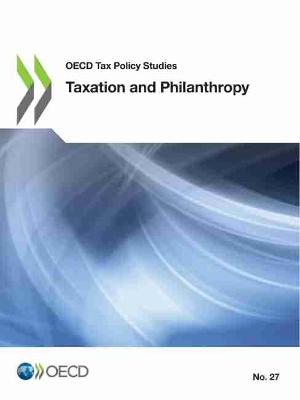 Book cover for Taxation and Philanthropy