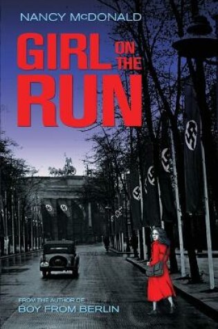 Cover of Girl on the Run