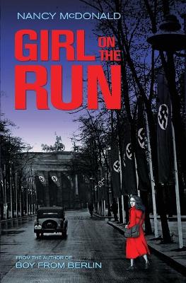 Book cover for Girl on the Run