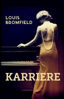 Book cover for Karriere