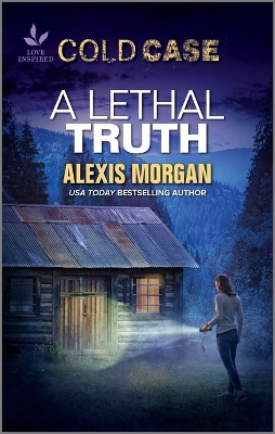 Book cover for A Lethal Truth