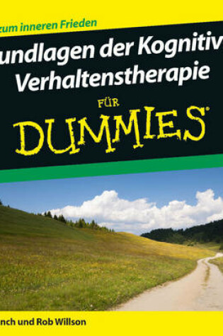 Cover of Grundlagen der Kognitiven Verhaltenstherapie für Dummies Hörbuch