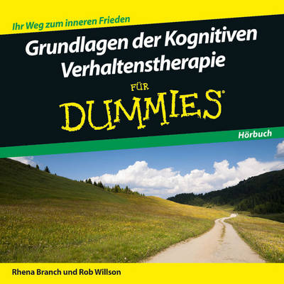 Cover of Grundlagen der Kognitiven Verhaltenstherapie für Dummies Hörbuch