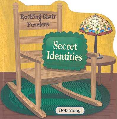 Book cover for Secret Identities