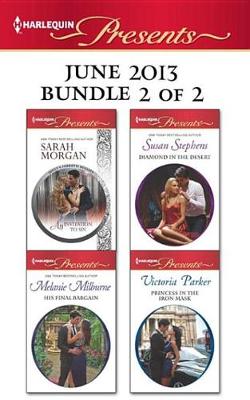 Book cover for Harlequin Presents June 2013 - Bundle 2 of 2