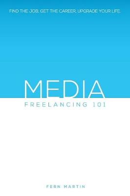 Book cover for Media Freelancing 101