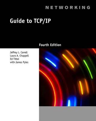 Cover of Guide to Tcp/IP