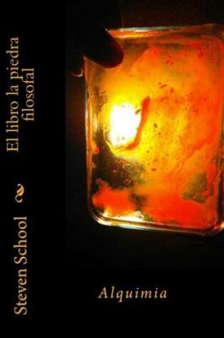 Cover of El libro la piedra filosofal