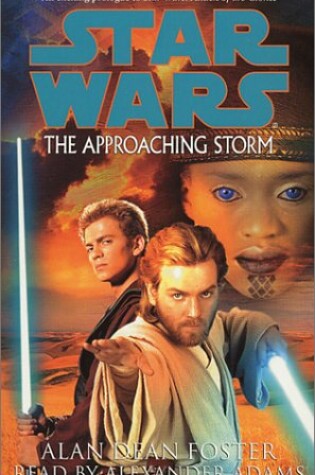 Cover of Audio: SW: the Approaching Storm