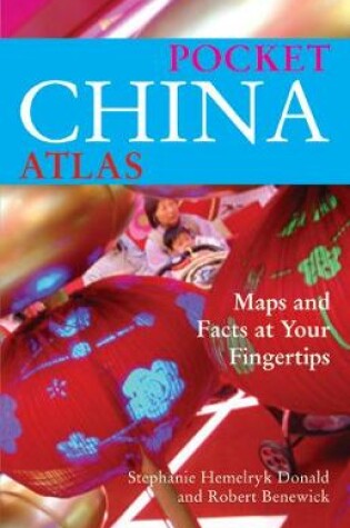 Cover of Pocket China Atlas