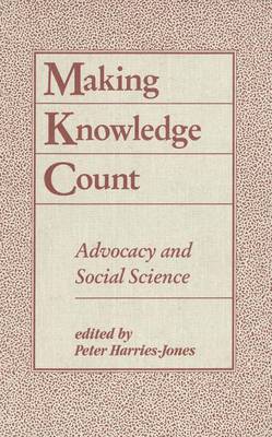 Book cover for Making Knowledge Count
