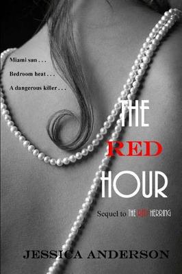Book cover for The Red Hour