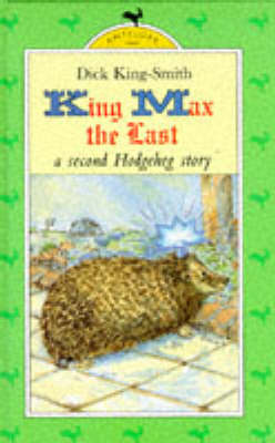 Cover of King Max the Last