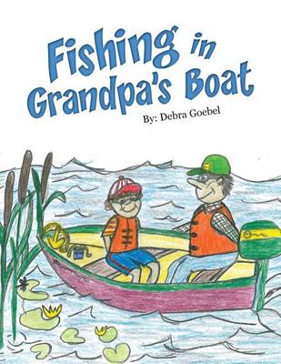 Book cover for Fishing in Grandpa's Boat