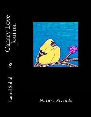 Cover of Canary Love Journal