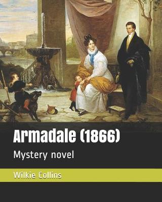 Book cover for Armadale (1866)