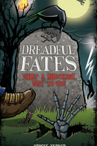 Cover of Dreadful Fates