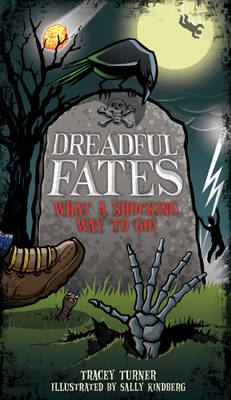Book cover for Dreadful Fates