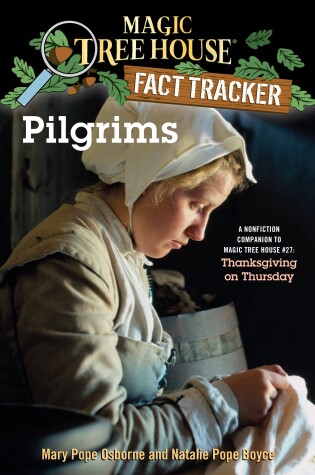 Cover of Pilgrims