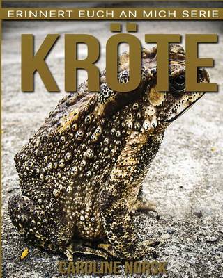 Book cover for Kroete