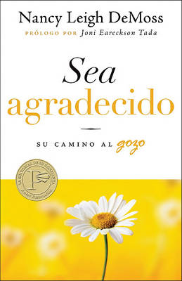 Book cover for Sea Agradecido