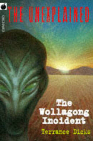 Cover of The Wollagong Incident