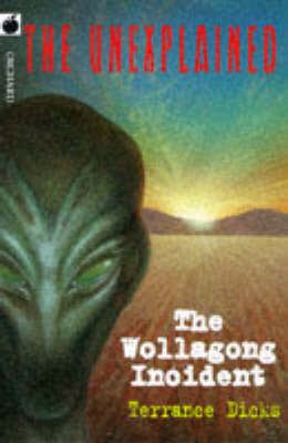 Book cover for The Wollagong Incident