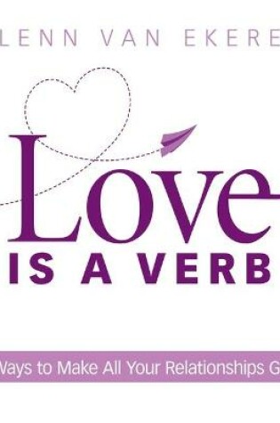 Cover of Love Is a Verb