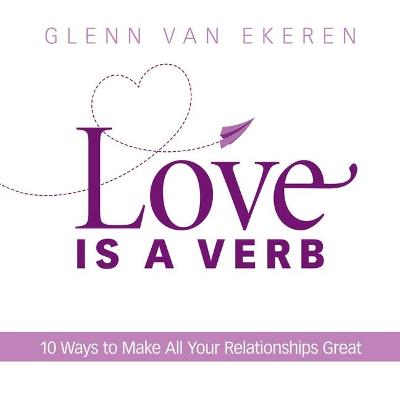 Book cover for Love Is a Verb