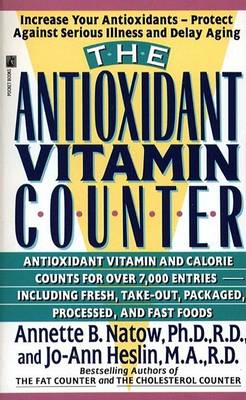 Book cover for The Antioxidant Vitamin Counter