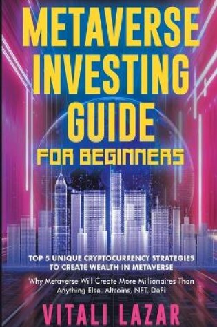 Cover of Metaverse Investing Guide for Beginners