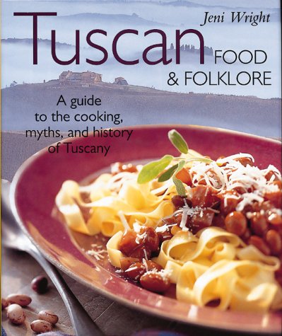 Cover of Tuscan Food and Folklore