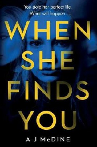 Cover of When She Finds You