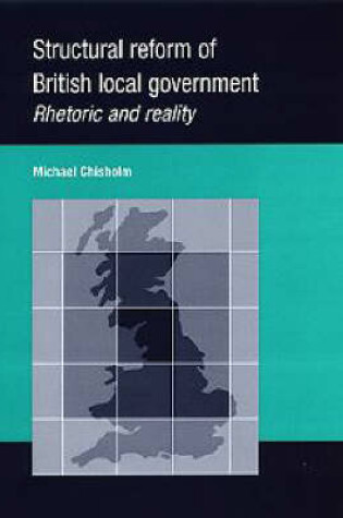 Cover of Structural Reform of British Local Government