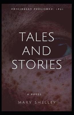 Book cover for Tales and Stories Illustrated