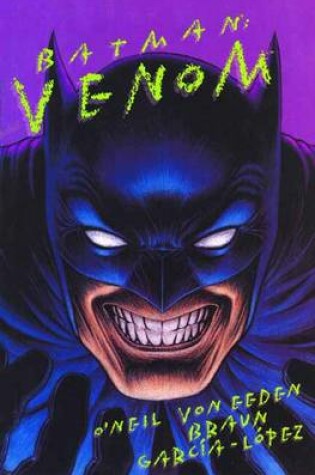 Cover of Batman