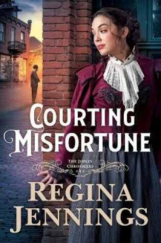 Cover of Courting Misfortune