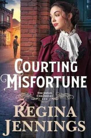 Cover of Courting Misfortune