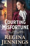 Book cover for Courting Misfortune