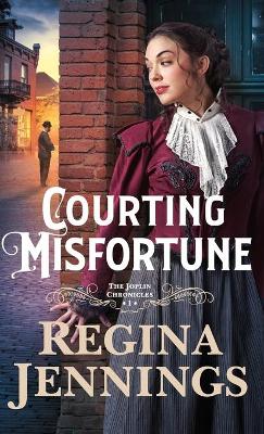 Cover of Courting Misfortune