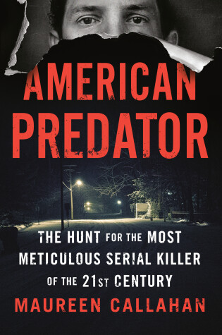 Book cover for American Predator