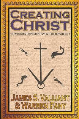 Book cover for Creating Christ