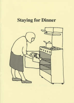 Book cover for Staying for Dinner