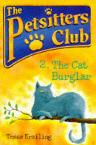 Cover of The Cat Burglar