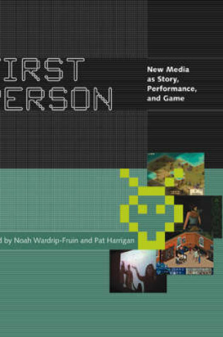 Cover of First Person