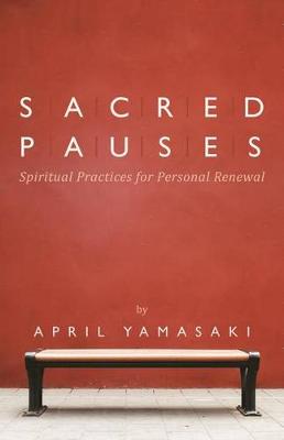 Book cover for Sacred Pauses