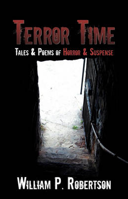 Book cover for Terror Time