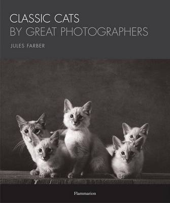 Book cover for Classic Cats by Great Photographers